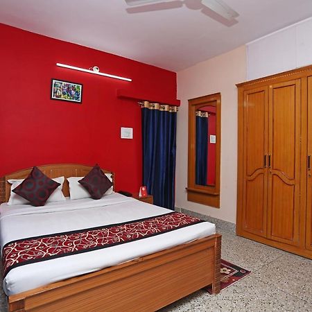 Oyo 10994 Hotel Luxury Inn Πάτνα Εξωτερικό φωτογραφία