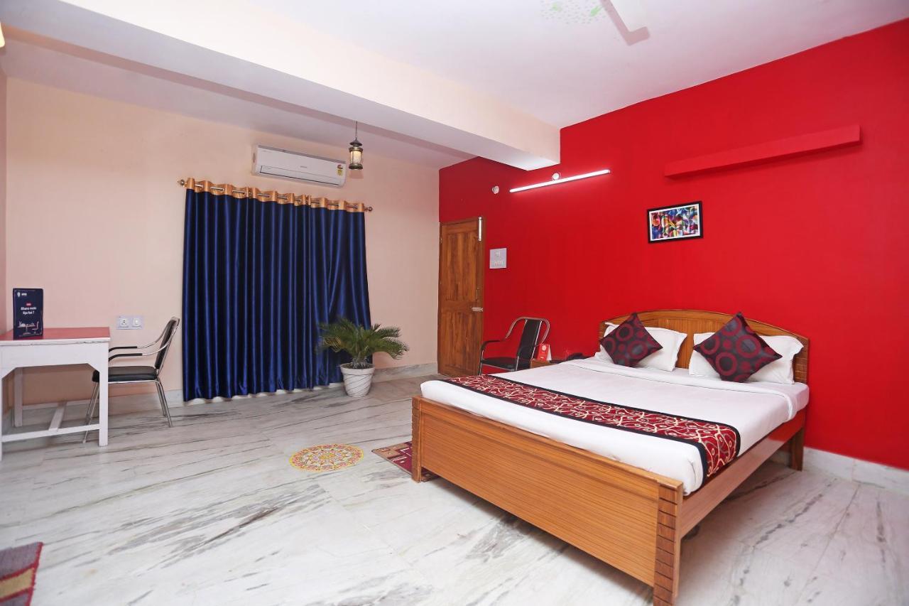 Oyo 10994 Hotel Luxury Inn Πάτνα Εξωτερικό φωτογραφία