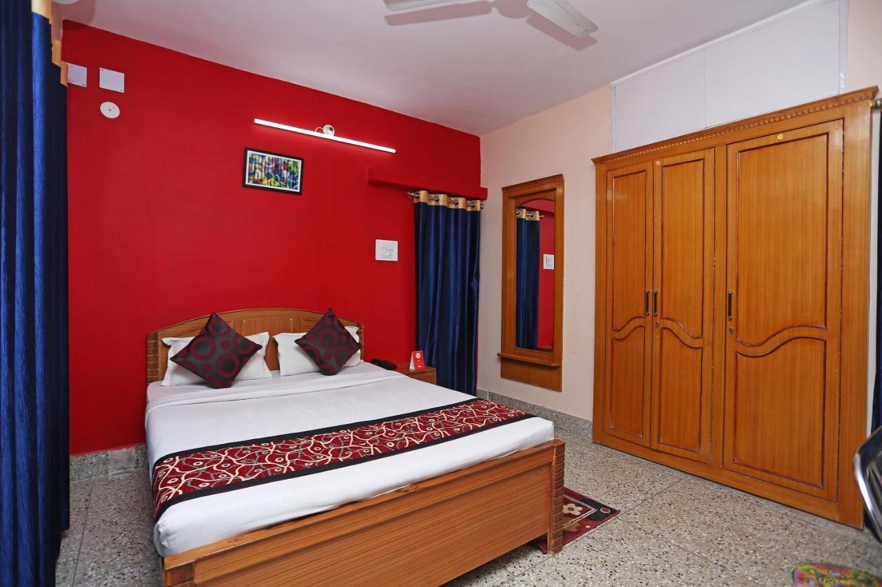 Oyo 10994 Hotel Luxury Inn Πάτνα Εξωτερικό φωτογραφία