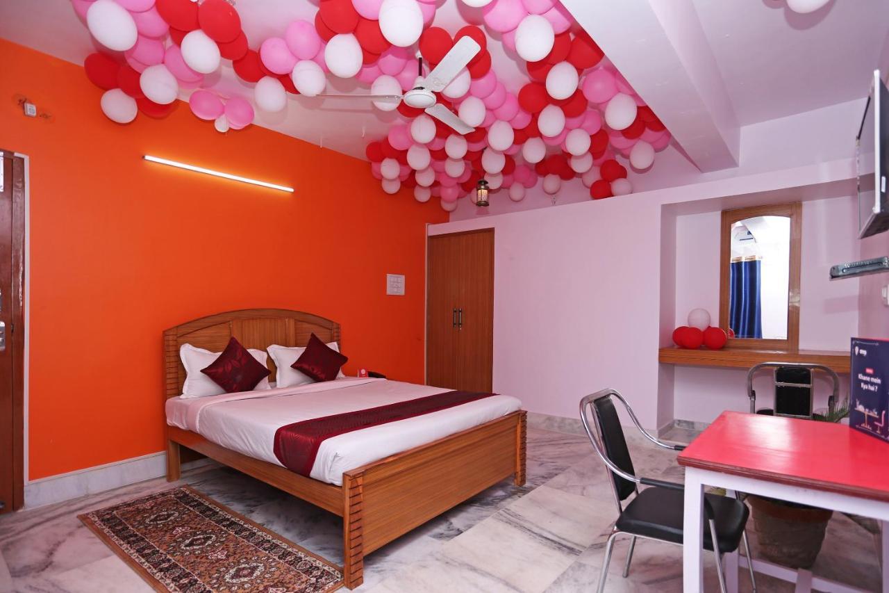 Oyo 10994 Hotel Luxury Inn Πάτνα Εξωτερικό φωτογραφία