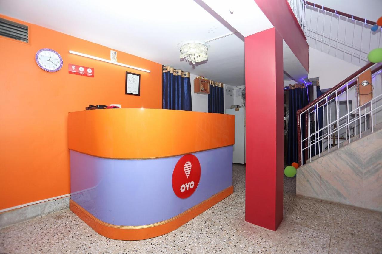 Oyo 10994 Hotel Luxury Inn Πάτνα Εξωτερικό φωτογραφία