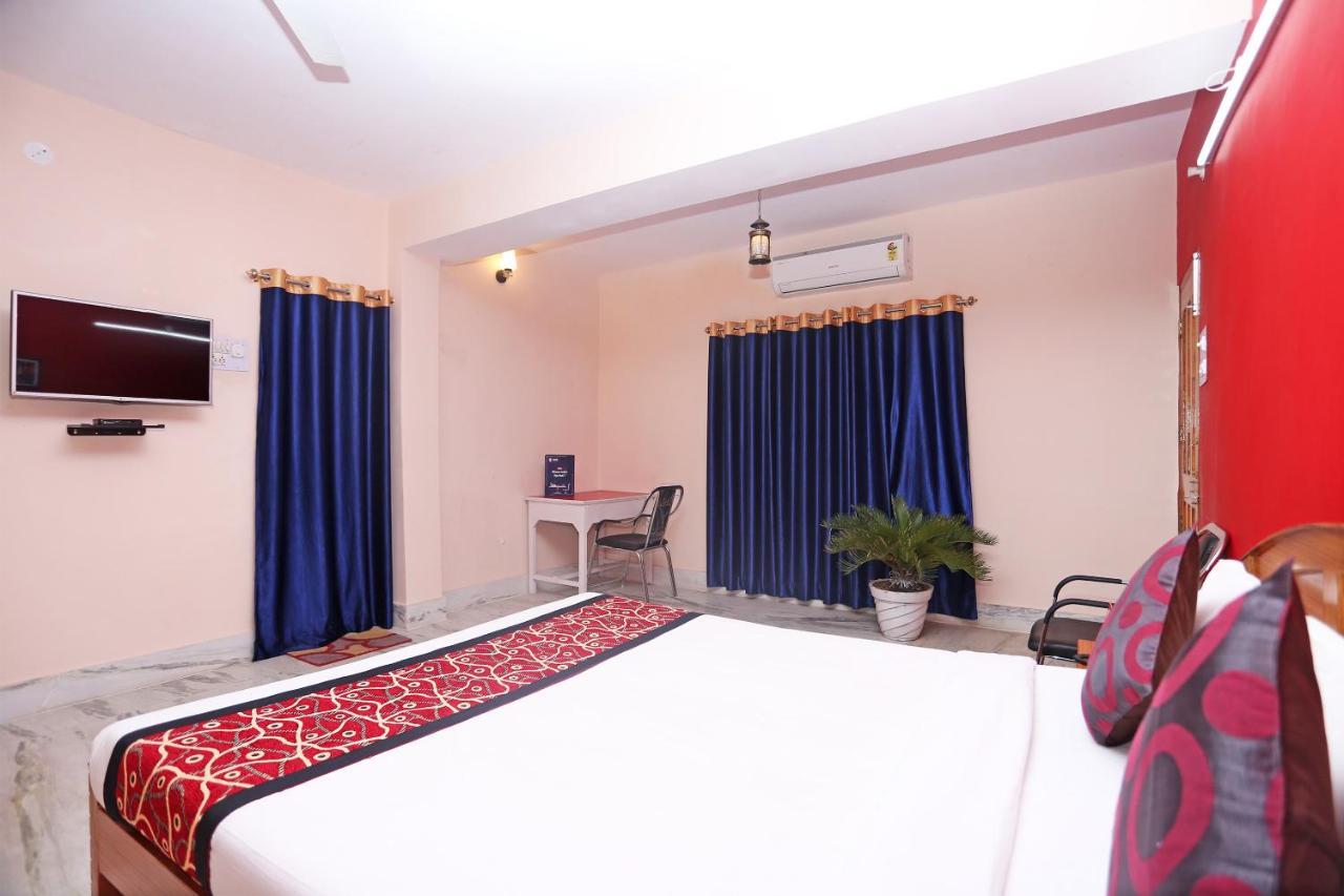 Oyo 10994 Hotel Luxury Inn Πάτνα Εξωτερικό φωτογραφία