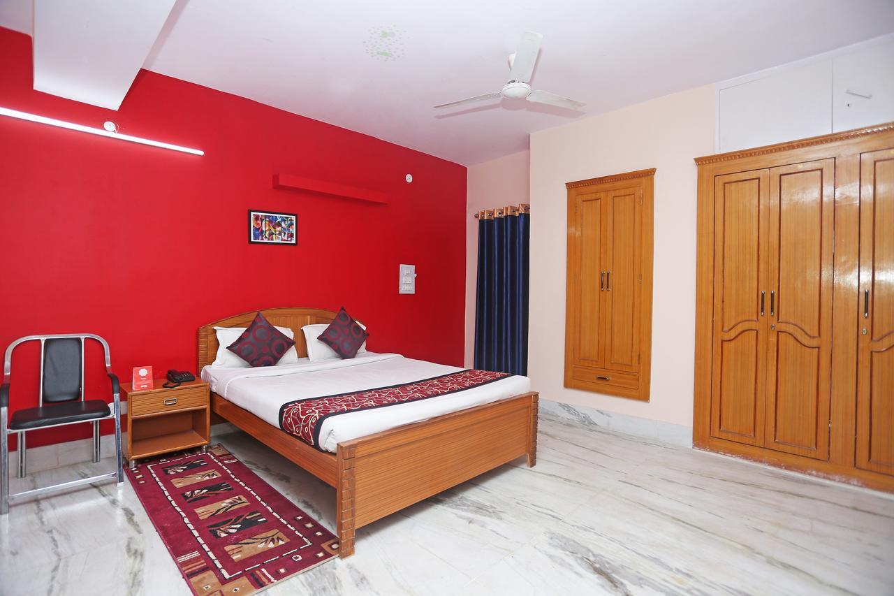Oyo 10994 Hotel Luxury Inn Πάτνα Εξωτερικό φωτογραφία
