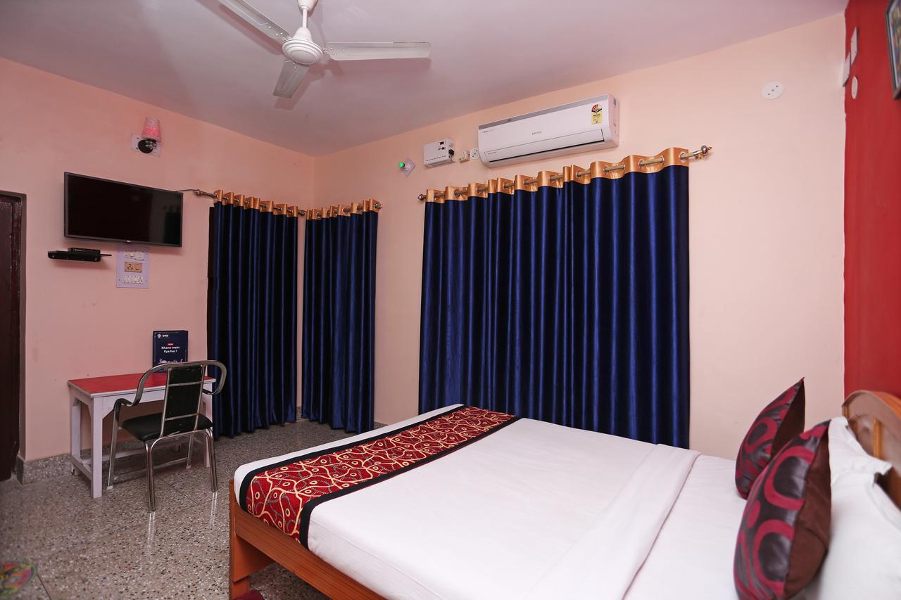 Oyo 10994 Hotel Luxury Inn Πάτνα Εξωτερικό φωτογραφία