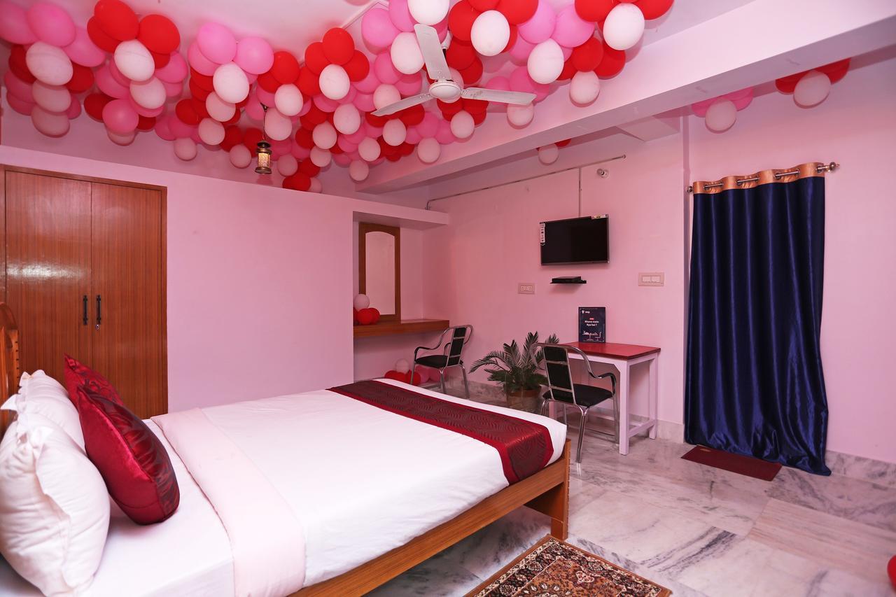 Oyo 10994 Hotel Luxury Inn Πάτνα Εξωτερικό φωτογραφία