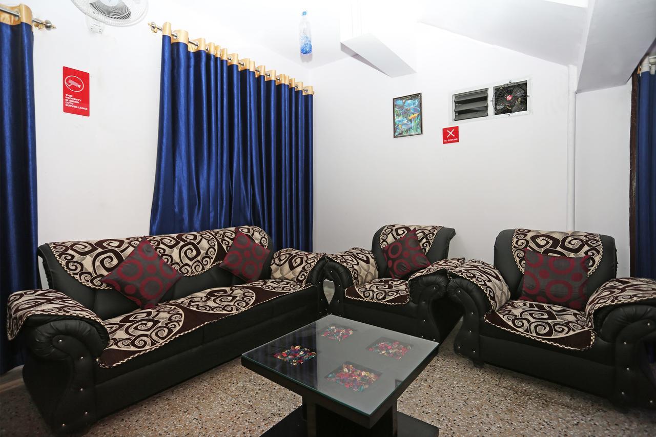 Oyo 10994 Hotel Luxury Inn Πάτνα Εξωτερικό φωτογραφία