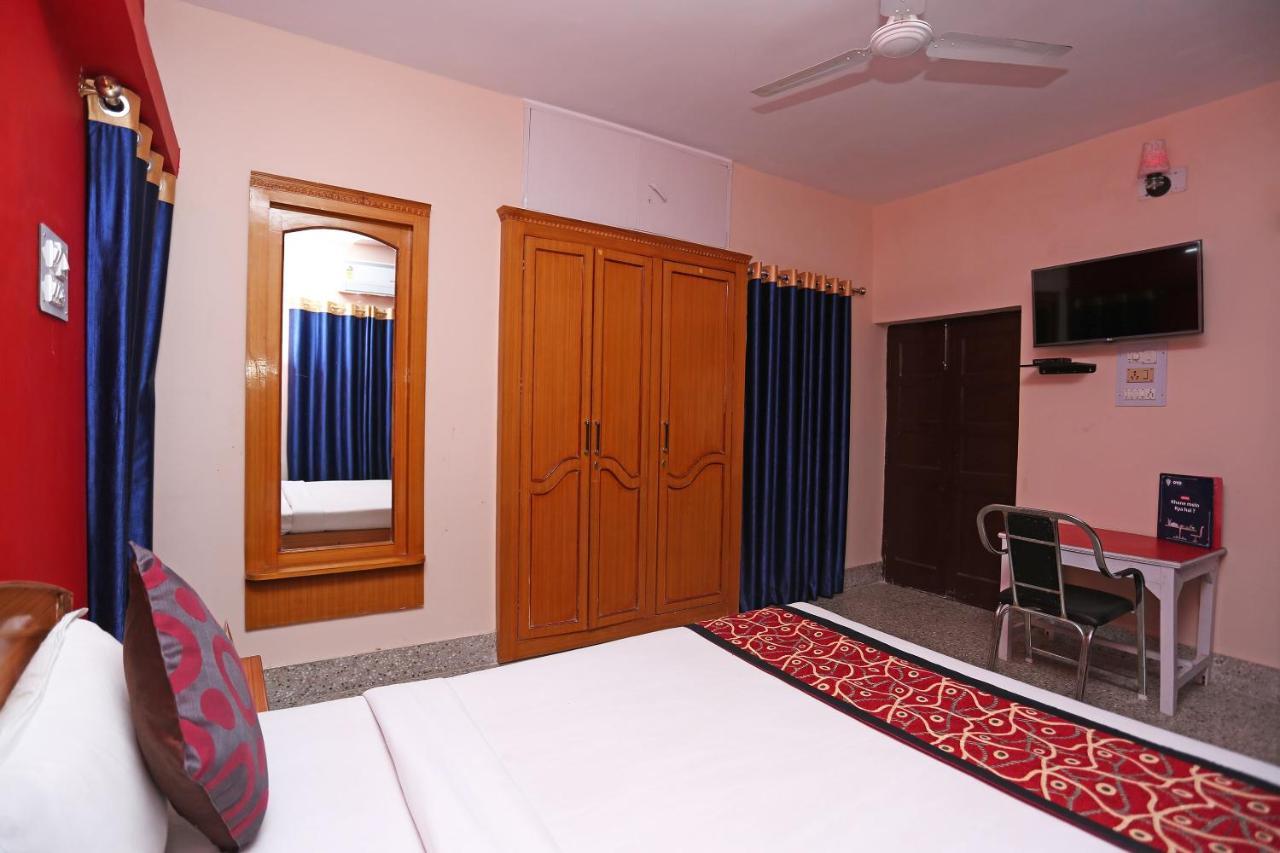 Oyo 10994 Hotel Luxury Inn Πάτνα Εξωτερικό φωτογραφία