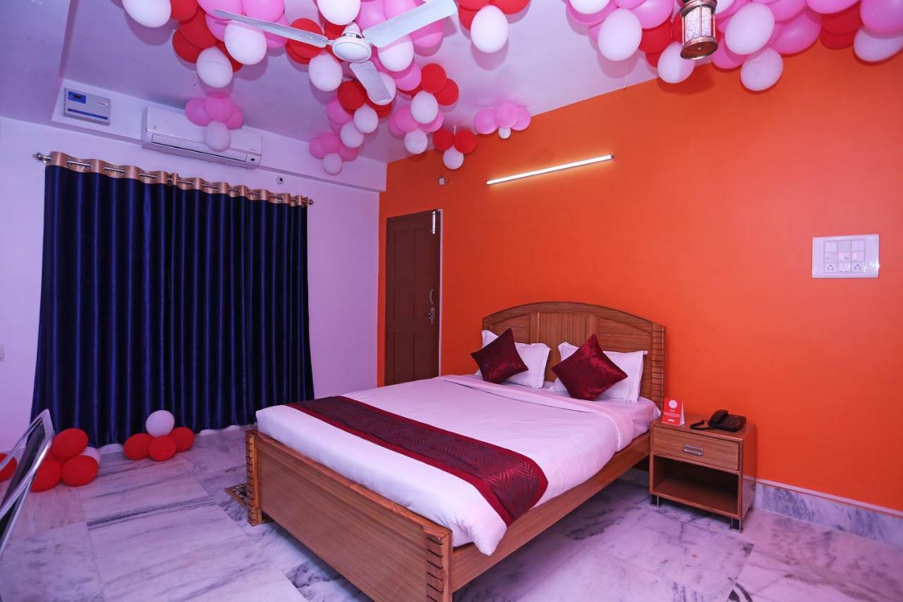 Oyo 10994 Hotel Luxury Inn Πάτνα Εξωτερικό φωτογραφία